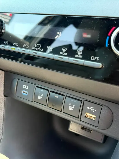 2023 Toyota Yaris Cross Hybrid - Önizleme 8