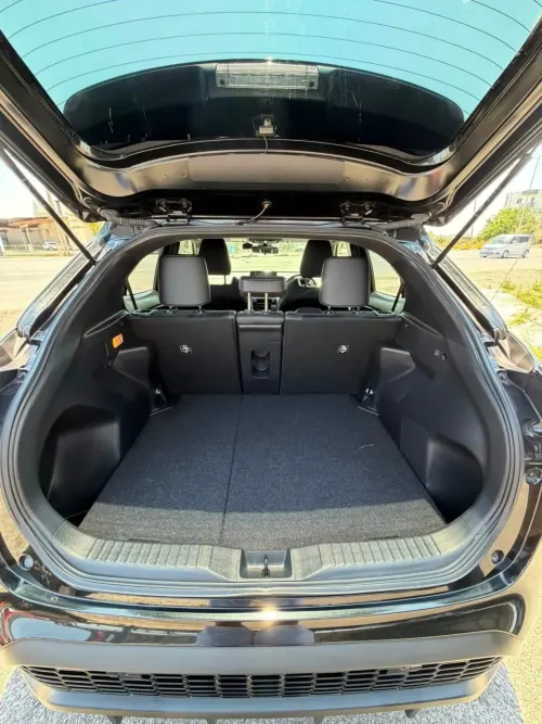 2023 Toyota Yaris Cross Hybrid - Önizleme 11