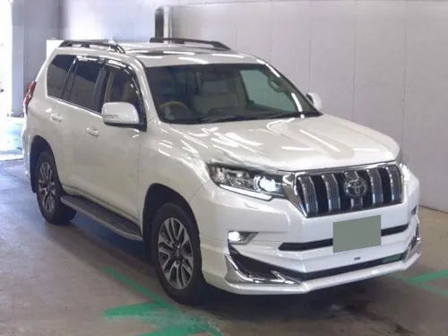 2023 Model Otomatik Toyota Land Cruiser