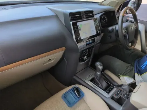 2023 Toyota Land Cruiser - Önizleme 3