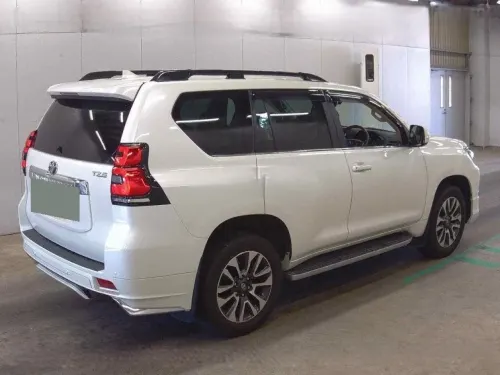 2023 Toyota Land Cruiser - Önizleme 4