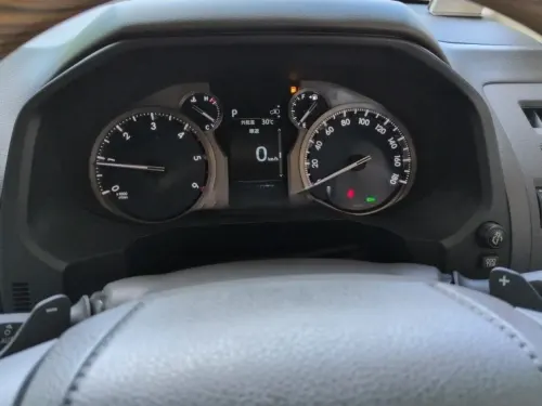 2023 Toyota Land Cruiser - Önizleme 5