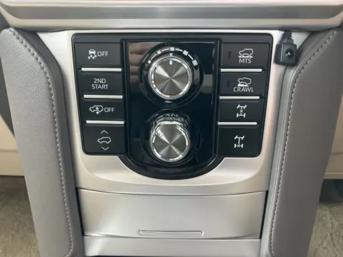 2023 Toyota Land Cruiser - Önizleme 7