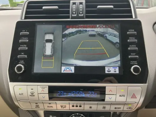 2023 Toyota Land Cruiser - Önizleme 8