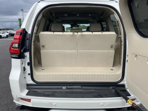 2023 Toyota Land Cruiser - Önizleme 10