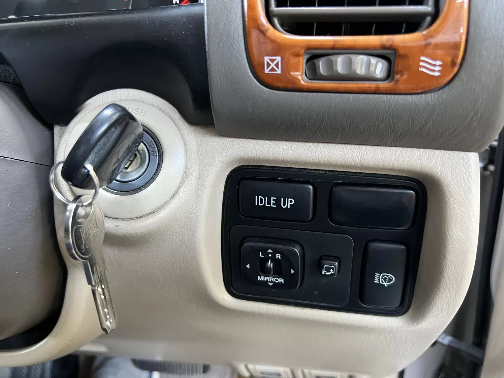 2002 Model Otomatik Toyota Land Cruiser 23. Görseli