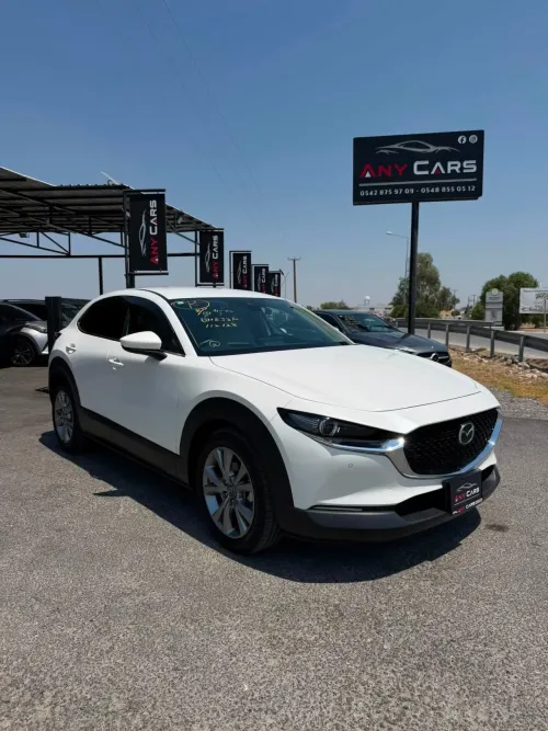 2024 Model Otomatik Mazda CX-30
