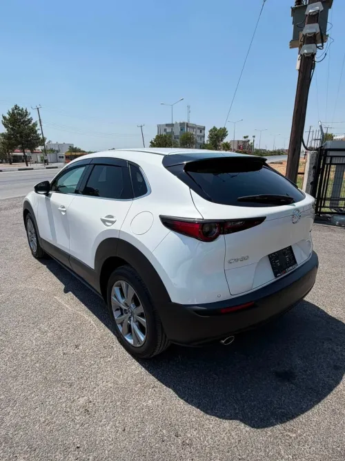 2024 Model Otomatik Mazda CX-30