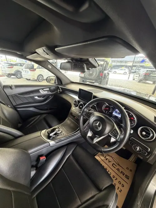 2017 Mercedes - Benz GLC - Önizleme 3
