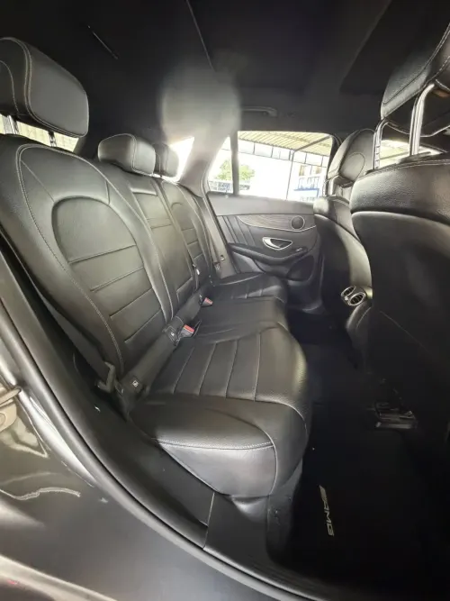 2017 Mercedes - Benz GLC - Önizleme 4