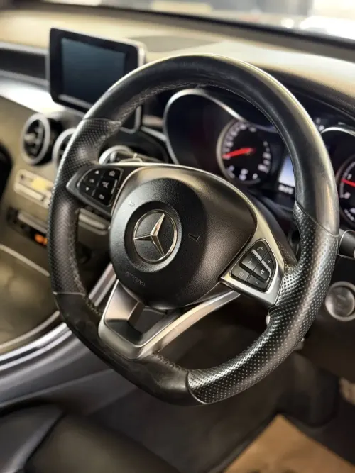 2017 Mercedes - Benz GLC - Önizleme 5