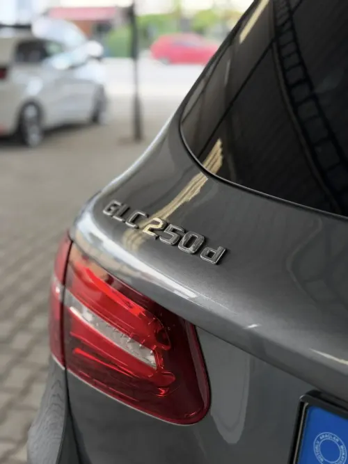 2017 Mercedes - Benz GLC - Önizleme 8
