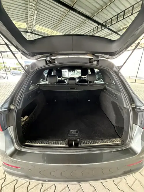 2017 Mercedes - Benz GLC - Önizleme 9