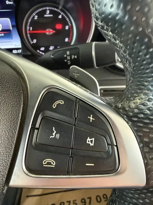 2017 Mercedes - Benz GLC - Önizleme 10