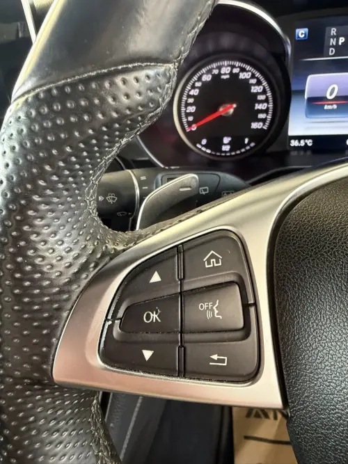 2017 Mercedes - Benz GLC - Önizleme 11