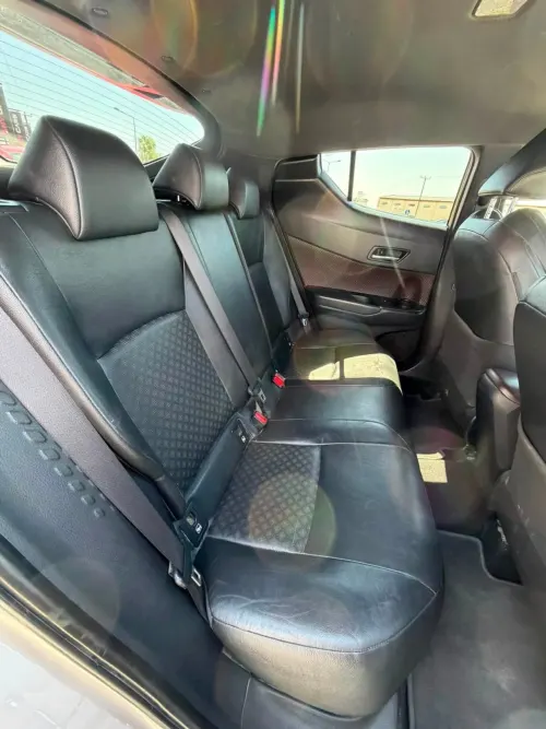 2017 Toyota C-HR - Önizleme 4