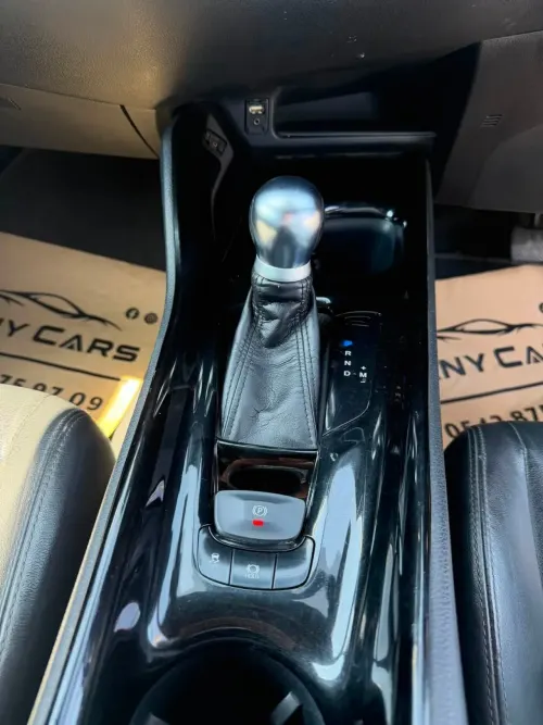 2017 Toyota C-HR - Önizleme 7