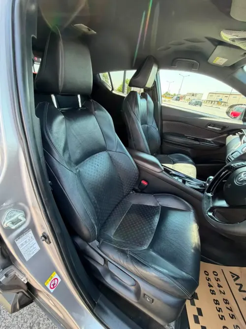 2017 Toyota C-HR - Önizleme 10