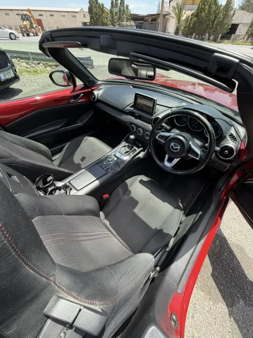 2017 Mazda Roadstar - Önizleme 3