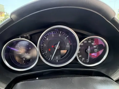 2017 Mazda Roadstar - Önizleme 4