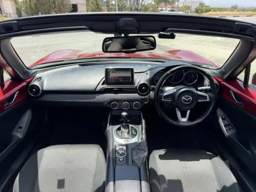 2017 Mazda Roadstar - Önizleme 6