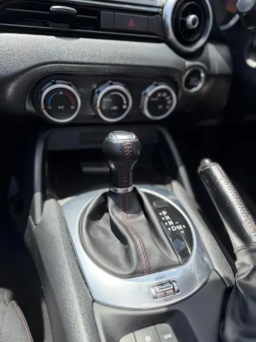 2017 Mazda Roadstar - Önizleme 7