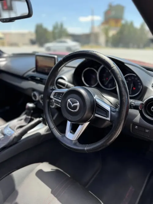 2017 Mazda Roadstar - Önizleme 10