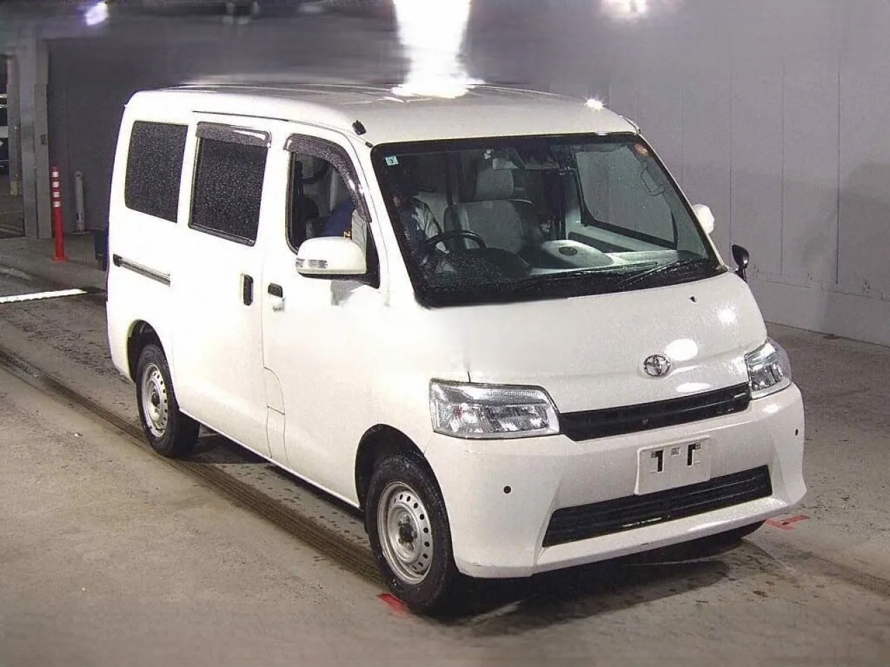 2022 Model Otomatik Toyota Town Ace