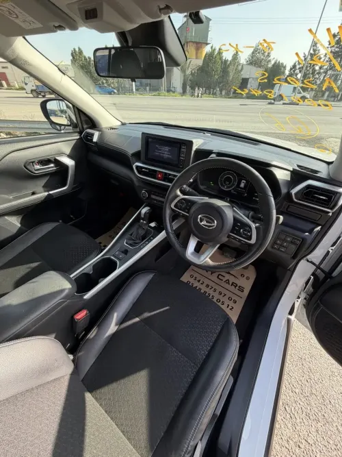 2021 Daihatsu Rocky Hybrid - Önizleme 3