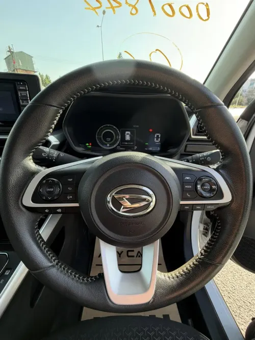 2021 Daihatsu Rocky Hybrid - Önizleme 5