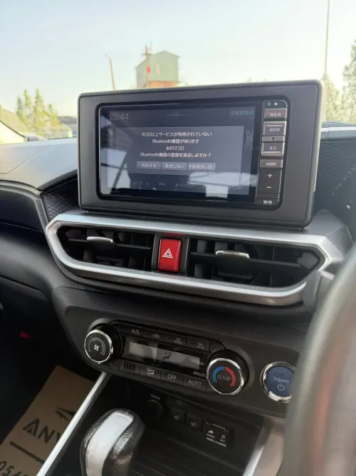 2021 Daihatsu Rocky Hybrid - Önizleme 9