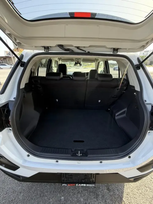 2021 Daihatsu Rocky Hybrid - Önizleme 12