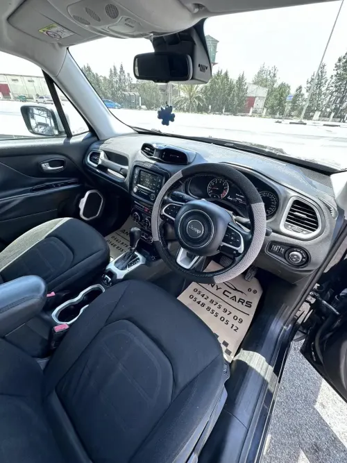 2022 Jeep Renegade - Önizleme 3