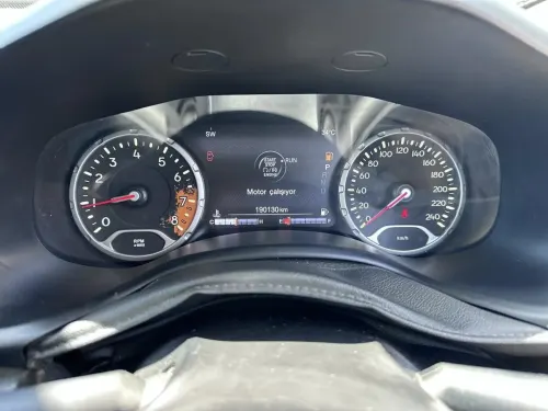 2022 Jeep Renegade - Önizleme 4