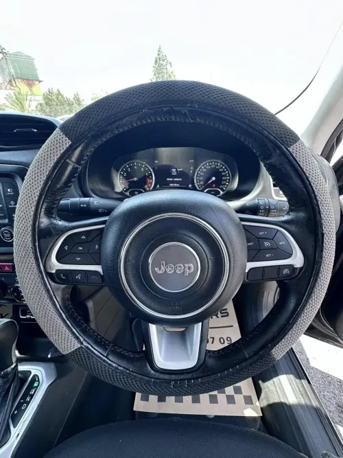 2022 Jeep Renegade - Önizleme 7