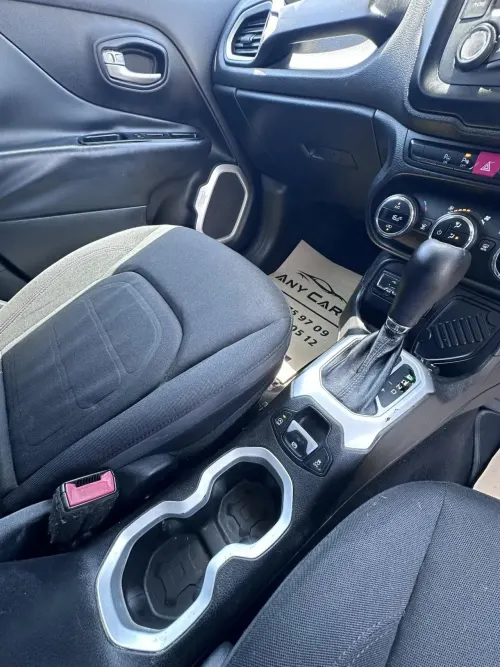 2022 Jeep Renegade - Önizleme 9