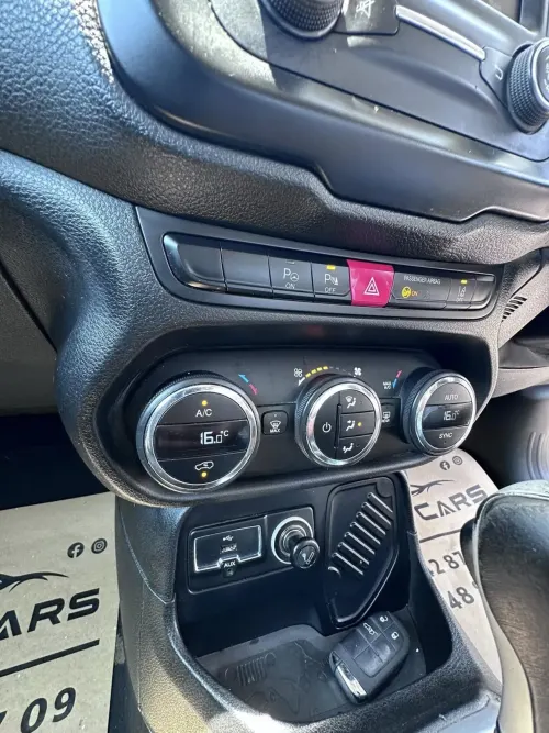 2022 Jeep Renegade - Önizleme 10