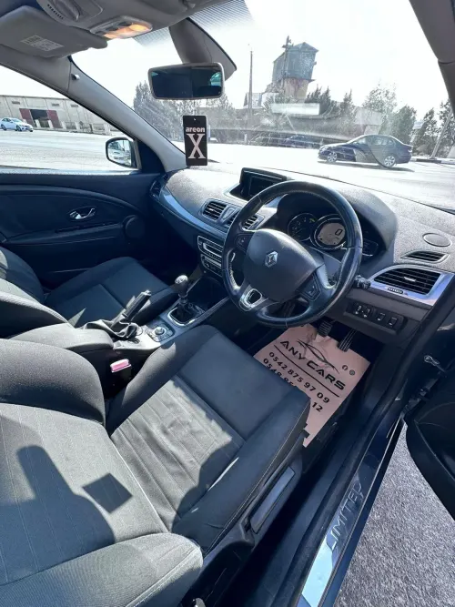 2015 Renault Megane - Önizleme 3