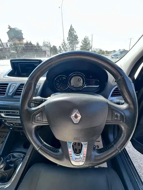 2015 Renault Megane - Önizleme 5