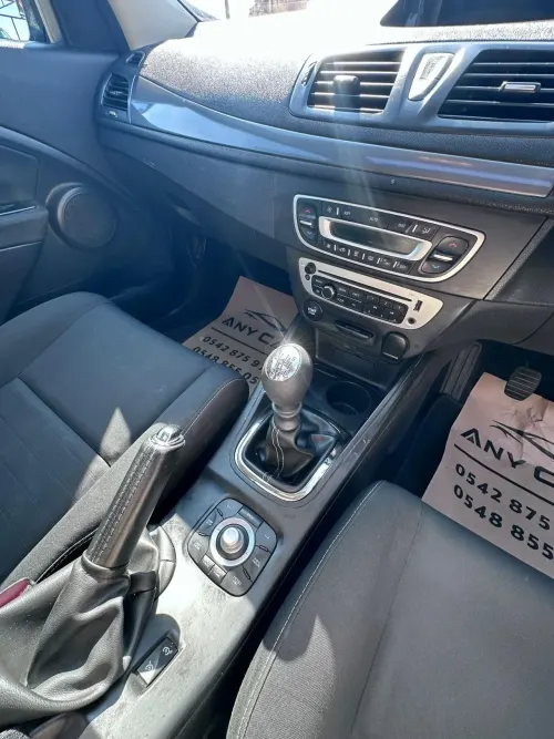 2015 Renault Megane - Önizleme 6