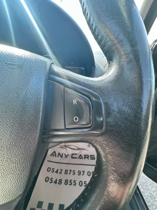 2015 Renault Megane - Önizleme 9