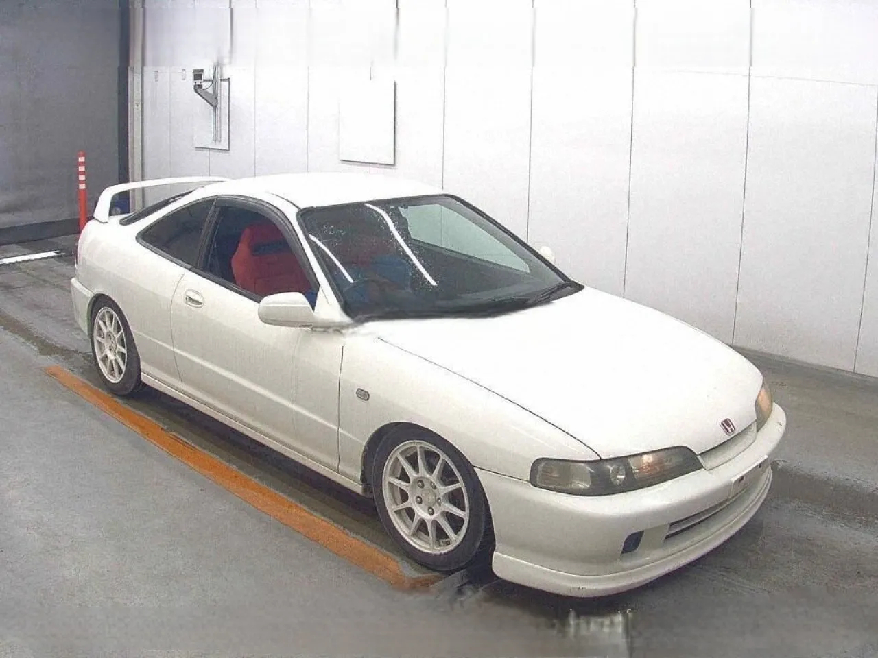 1999 Model Düz Honda Integra