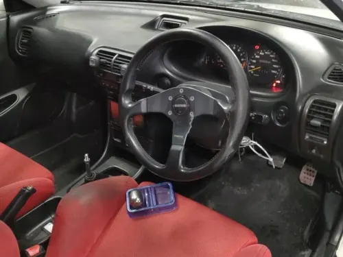 1999 Honda Integra - Önizleme 3