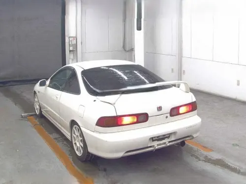 1999 Honda Integra - Önizleme 6
