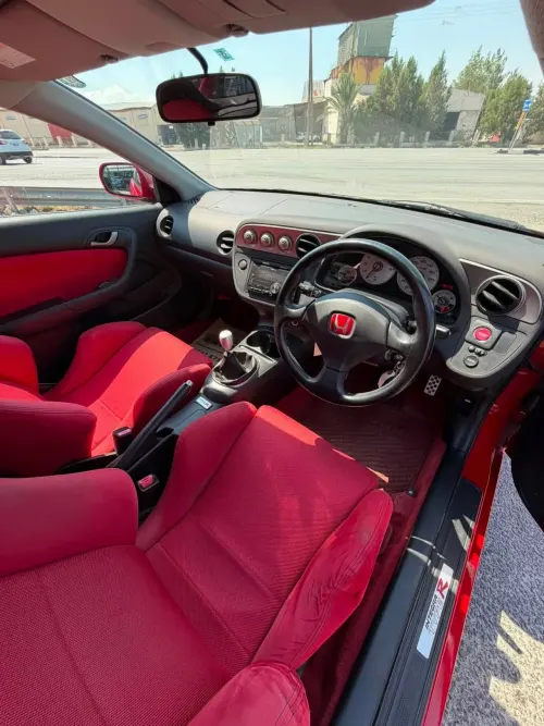 2002 Honda Integra - Önizleme 3