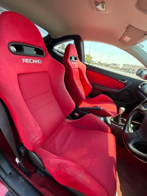 2002 Honda Integra - Önizleme 4