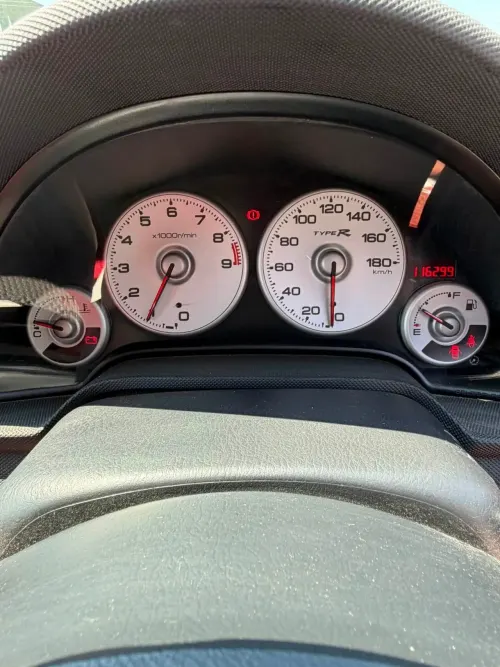 2002 Honda Integra - Önizleme 6