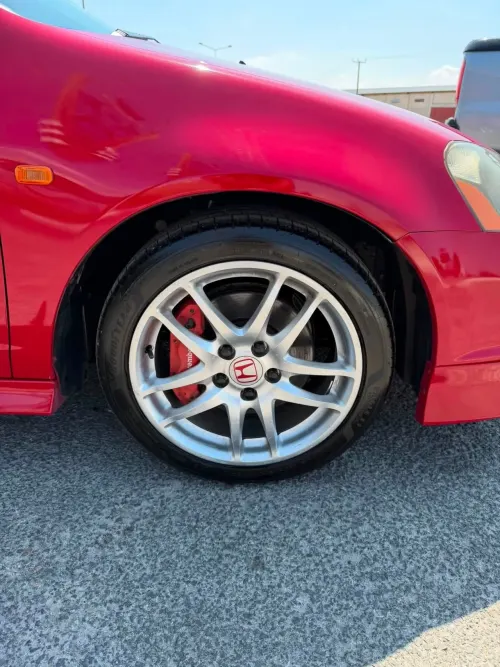 2002 Honda Integra - Önizleme 7