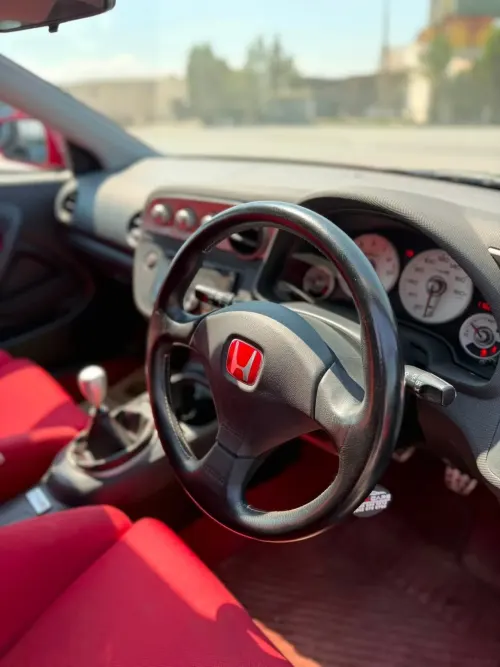 2002 Honda Integra - Önizleme 8