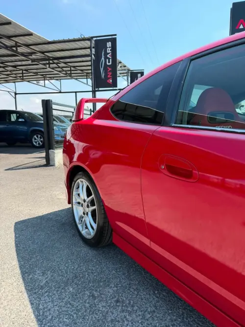 2002 Honda Integra - Önizleme 9